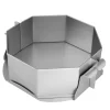 8in Octagonal Pie/Cheesecake Mould