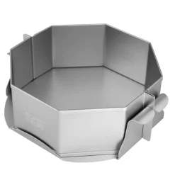 8in Octagonal Pie/Cheesecake Mould