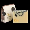 Òir Cedarwood, Clary Sage, Rose Geranium, Vetiver Luxury Hand & Body Soap