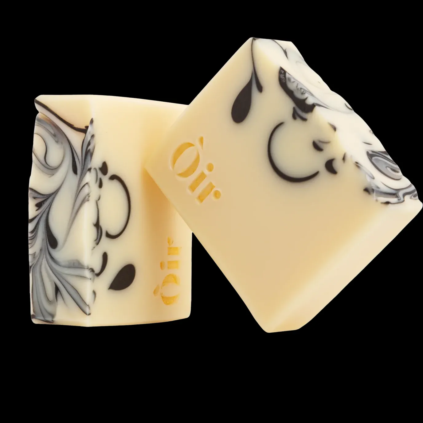 Òir Cedarwood, Clary Sage, Rose Geranium, Vetiver Luxury Hand & Body Soap