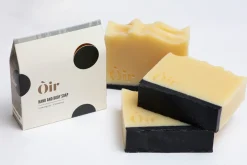 Òir Cinnamon, Lemongrass Luxury Hand & Body Soap