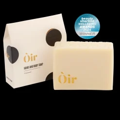 Òir Fragrance Free Luxury Hand & Body Soap