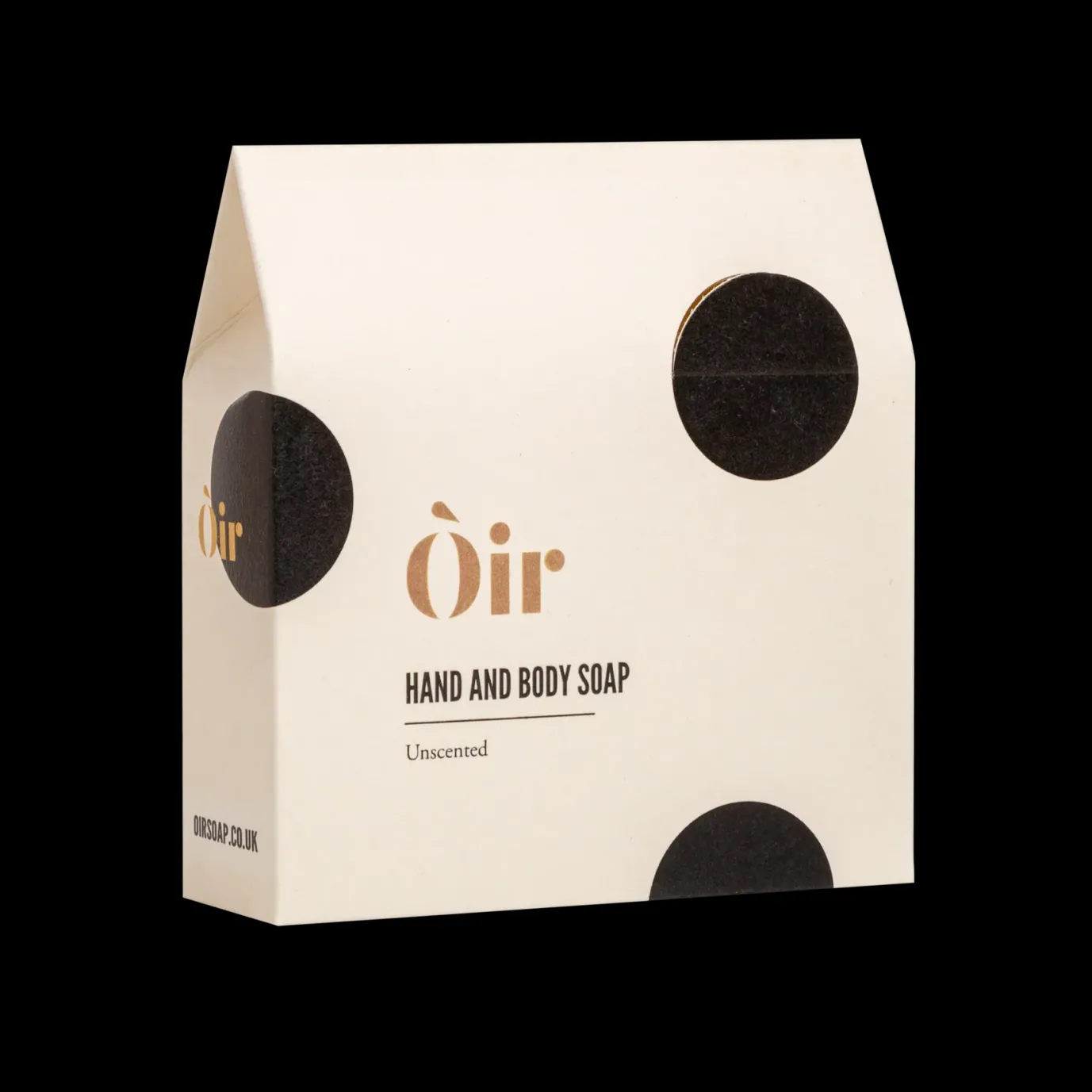 Òir Fragrance Free Luxury Hand & Body Soap