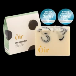 Òir Peppermint, Lavender, Patchouli, Tea Tree Luxury Hand & Body Soap
