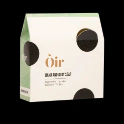 Òir Peppermint, Lavender, Patchouli, Tea Tree Luxury Hand & Body Soap