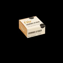 Òir Rose Geranium & Lemon Luxurious Lip Balm