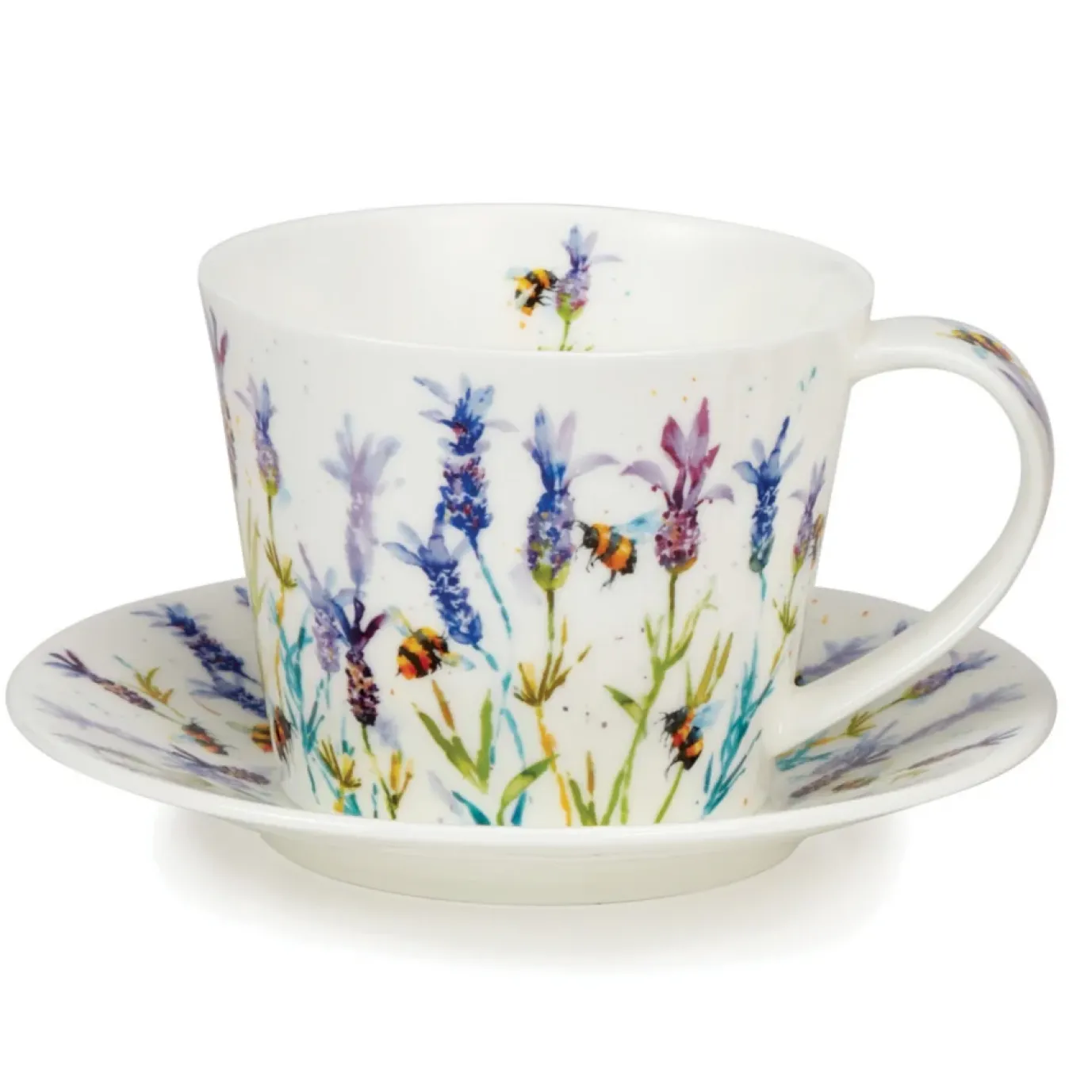 Islay Busy Bee Cup & Saucer