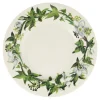 Ivy 10 1/2 inch Plate