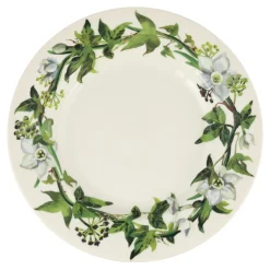 Ivy 10 1/2 inch Plate