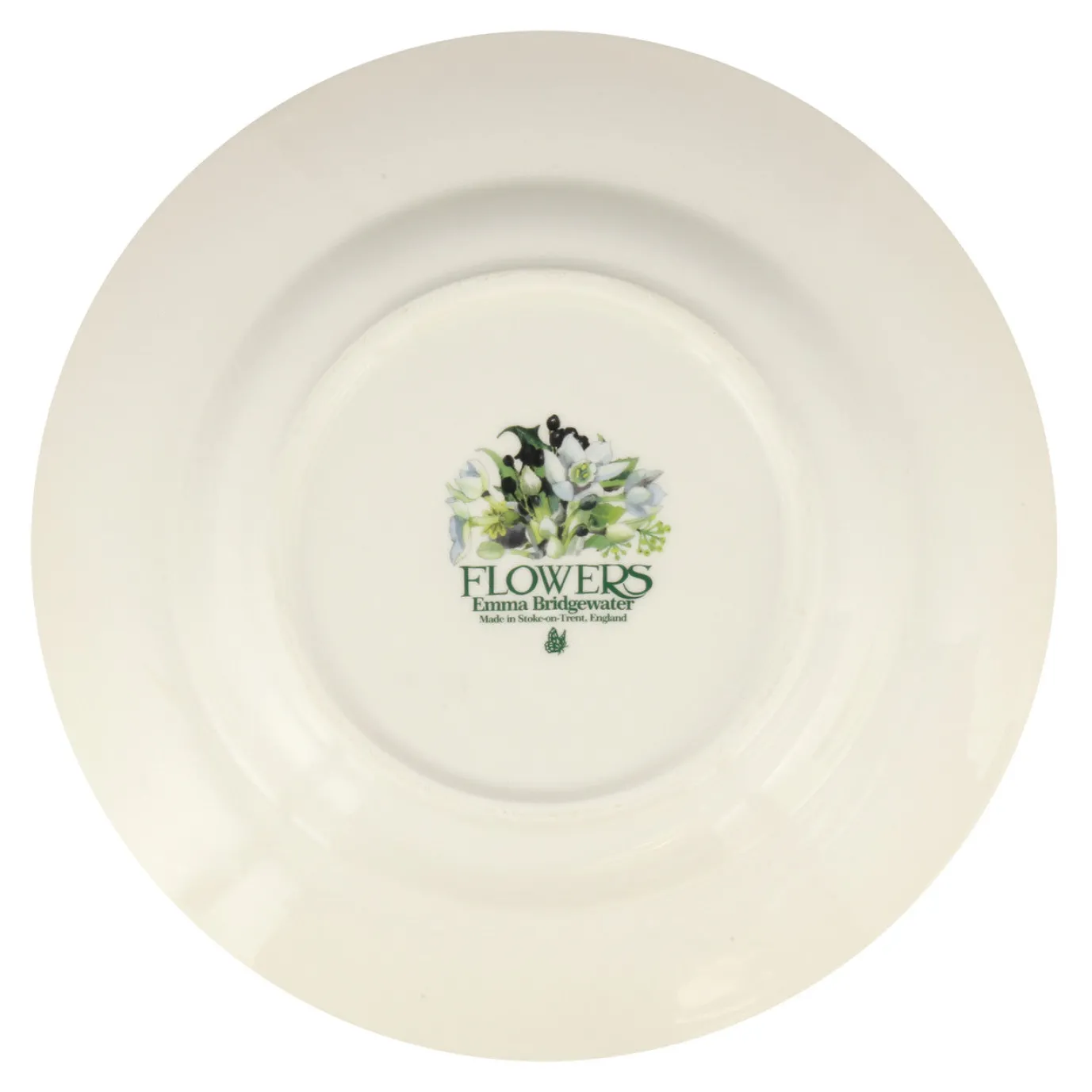 Ivy 10 1/2 inch Plate