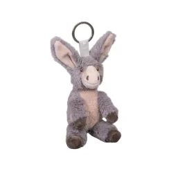 'Jack' Plush Character Keyring