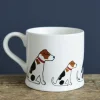 Jack Russell Mug Boxed