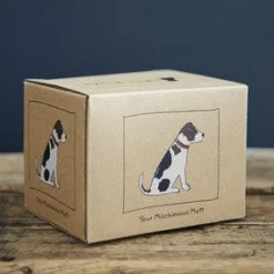 Jack Russell Mug Boxed