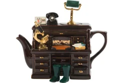 James Herriot Desk Limited Edition Large Teapot