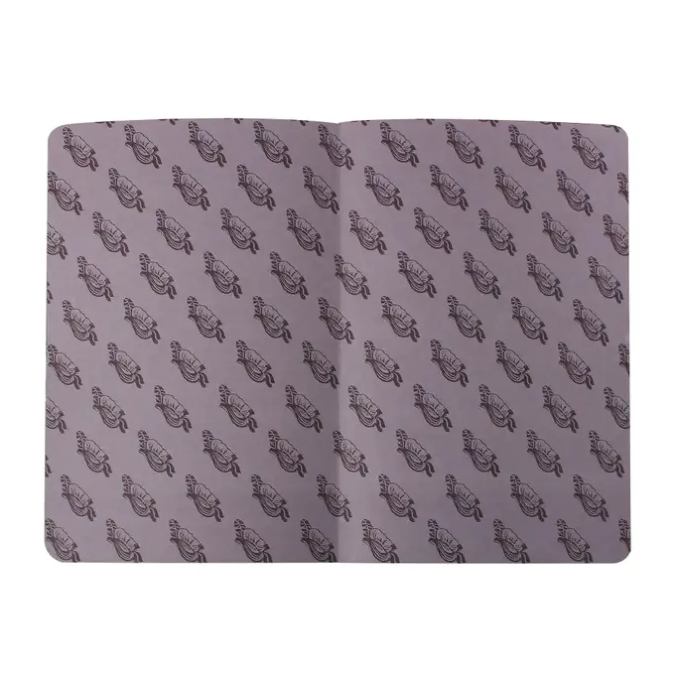 Jane Austen A5 Notebook