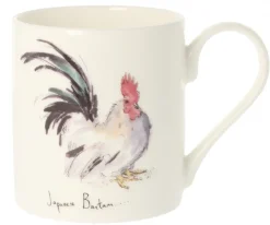 Japanese Bantam Bone China Mug