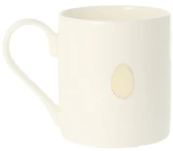 Japanese Bantam Bone China Mug