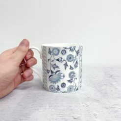 Jasmine Fine Bone China Mug