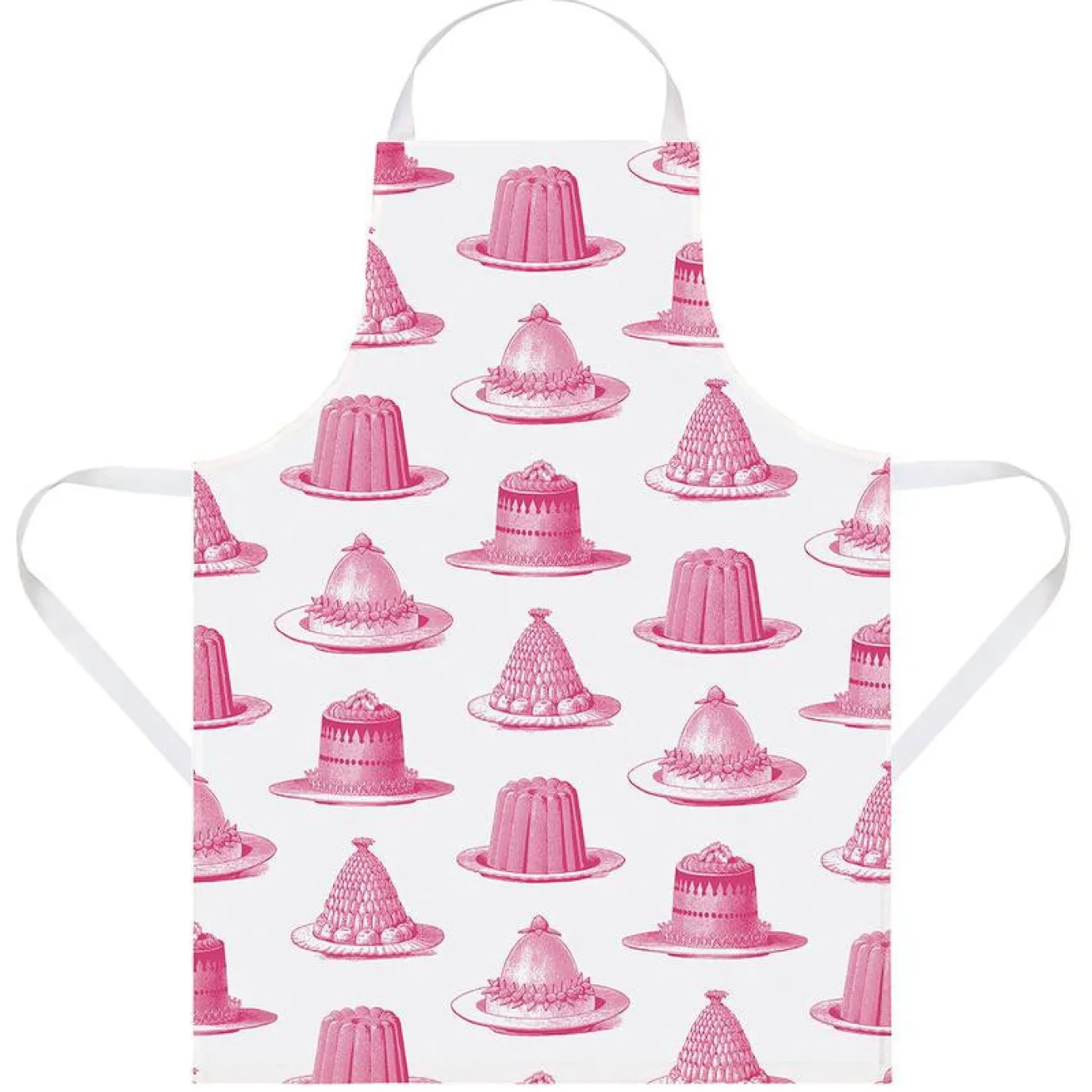 Jelly & Cake Apron