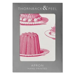 Jelly & Cake Apron