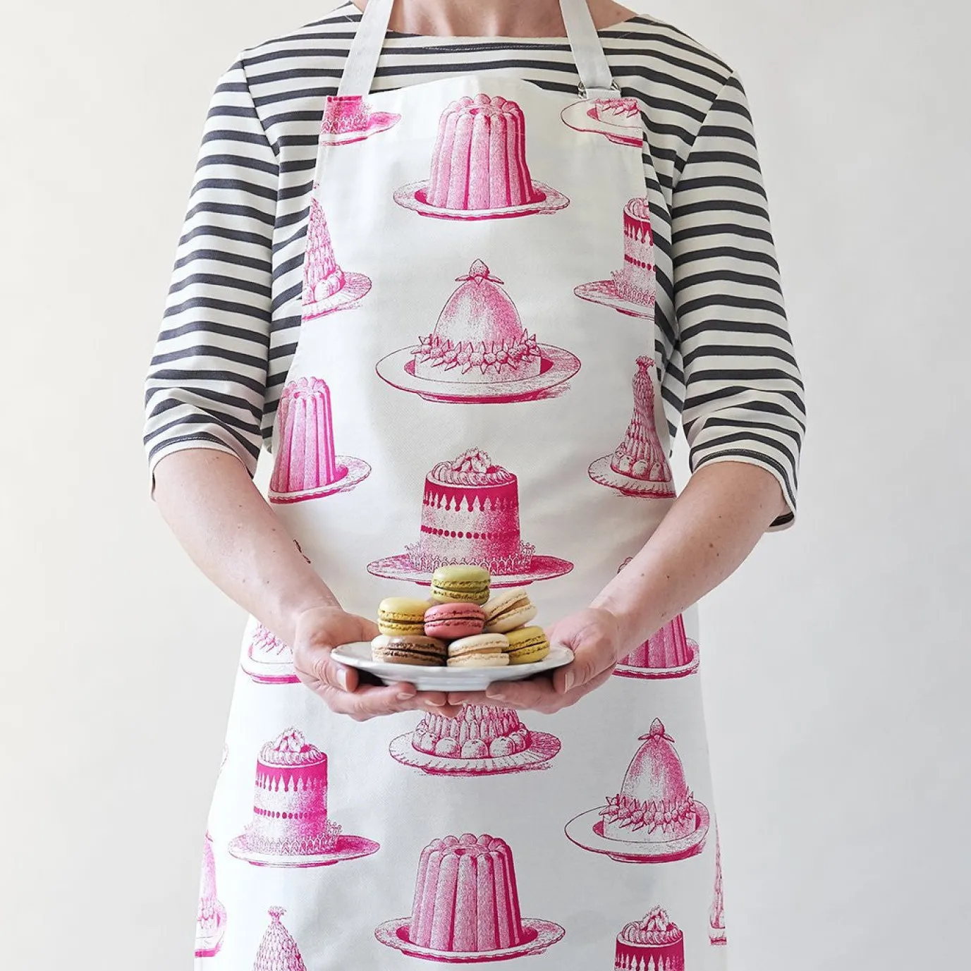 Jelly & Cake Apron