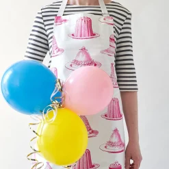 Jelly & Cake Apron