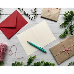 Joy to the World Christmas Card