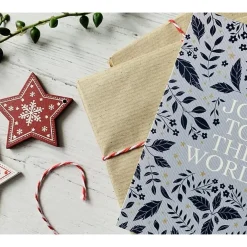 Joy to the World Christmas Card