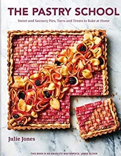 Julie Jones The Pastry School
