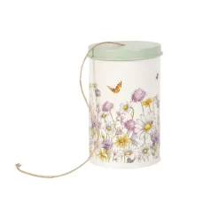 'Just Bee-Cause' Bee Garden String Tin by Hannah Dale
