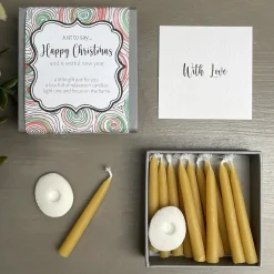 Just to Say... Happy Christmas