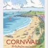 Kelly Hall Cornwall Print