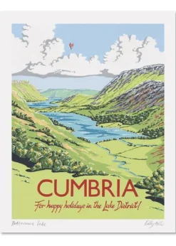 Kelly Hall Cumbria Print
