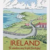 Kelly Hall Ireland Print