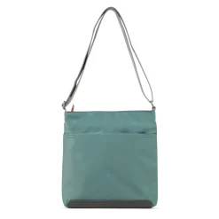 Kennington B Sage Recycled Nylon Sling Bag