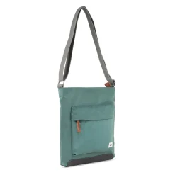 Kennington B Sage Recycled Nylon Sling Bag