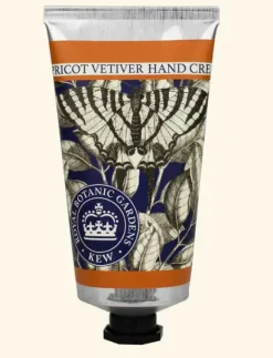 Kew Gardens Apricot Vetiver Hand Cream