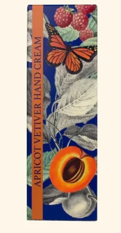 Kew Gardens Apricot Vetiver Hand Cream