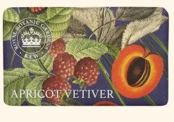 Kew Gardens Apricot Vetiver Soap