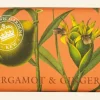 Kew Gardens Bergamot and Ginger Soap