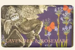 Kew Gardens Lavender & Rosemary Soap