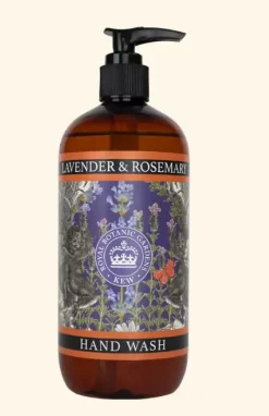 Kew Gardens Lavender & Rosemary Hand Wash