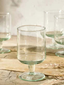 Kew Gardens Living Gardens Recycled Stackable Wine Glass
