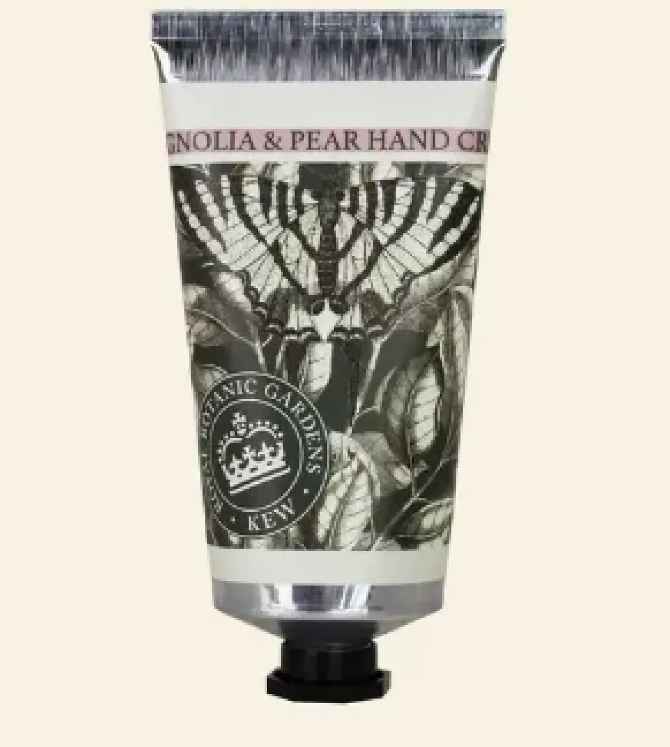 Kew Gardens Magnolia & Pear Hand Cream