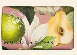 Kew Gardens Magnolia & Pear Soap