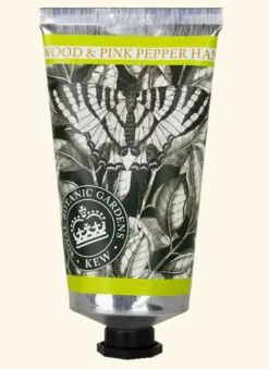 Kew Gardens Sandalwood & Pink Pepper Hand Cream