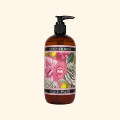 Kew Gardens Summer Rose Hand Wash