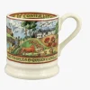 King & Countryman Charles III 1/2 Pint Mug