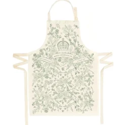 King Charles lll Coronation Apron