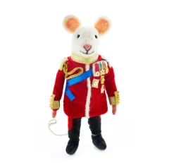 King Coronation Mouse